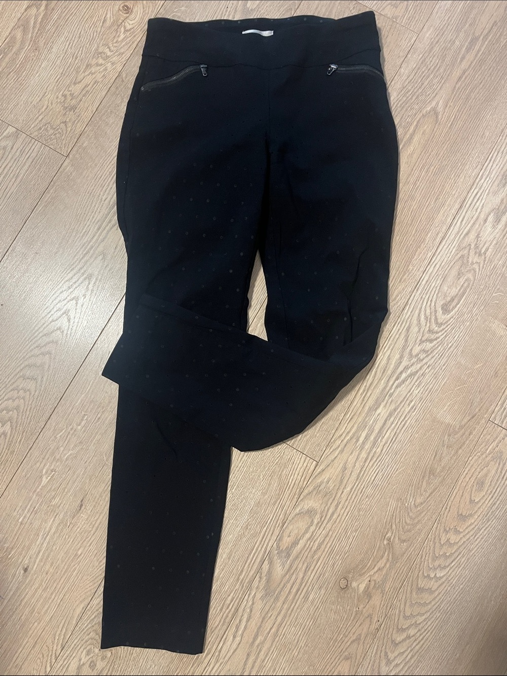 Van Heusen Women’s Black Slim Stretch Pants